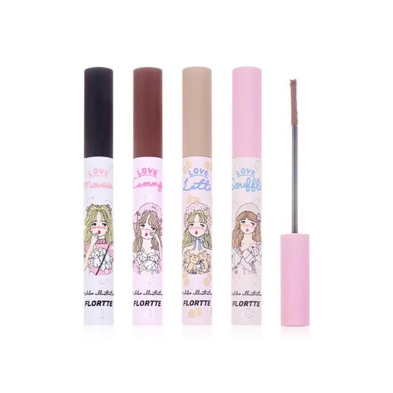 Flortte Mikko Long Curling Mascara Primer FLT068