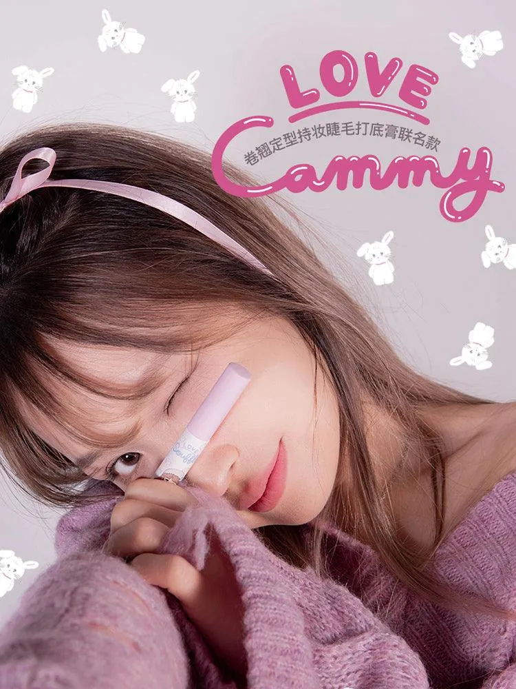 Flortte Mikko Long Curling Mascara Primer FLT068