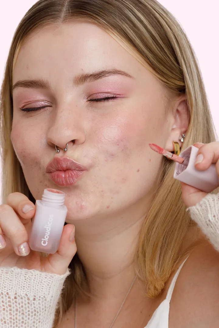 Flowerbud Liquid Blush