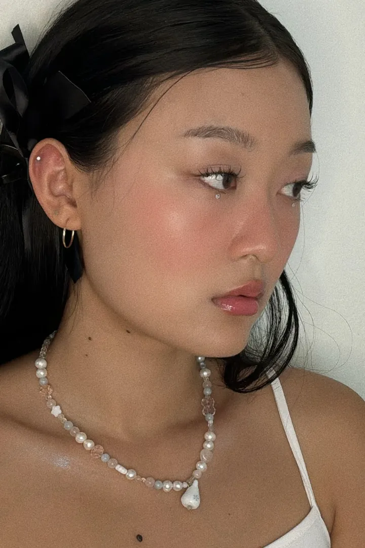 Flowerbud Liquid Blush