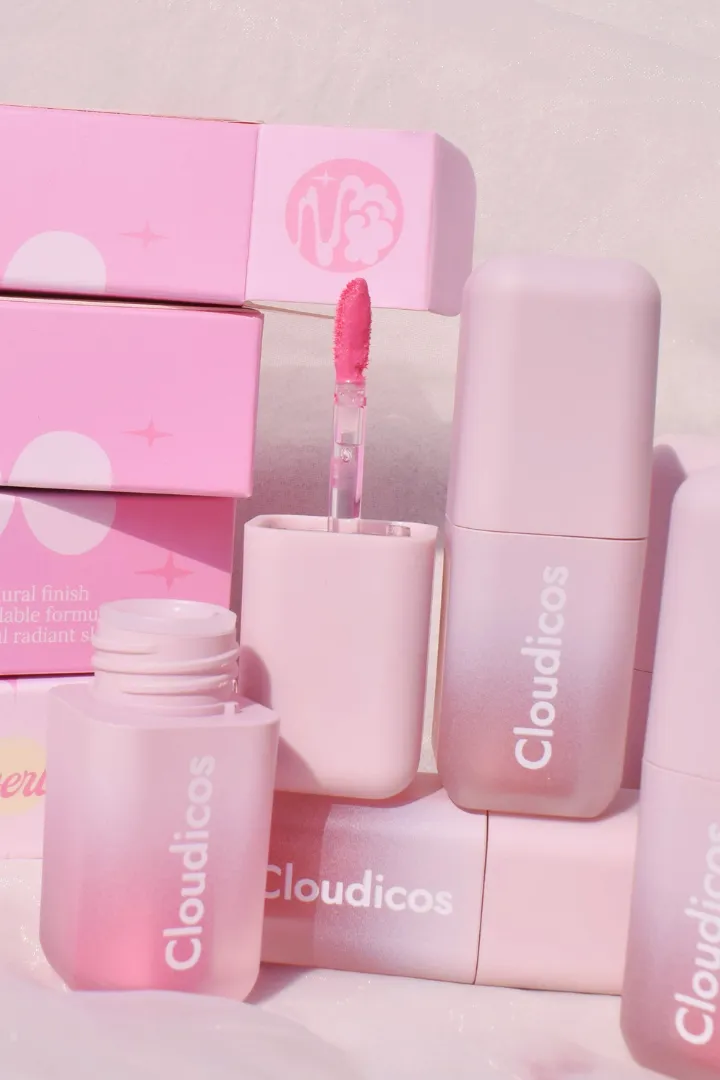 Flowerbud Liquid Blush