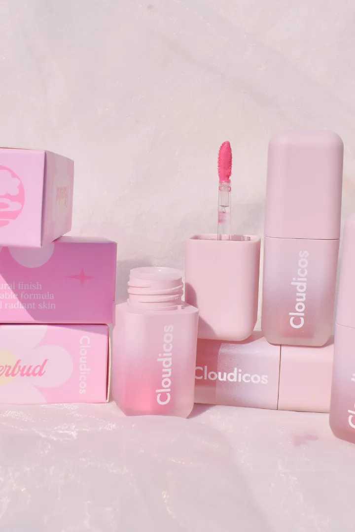 Flowerbud Liquid Blush