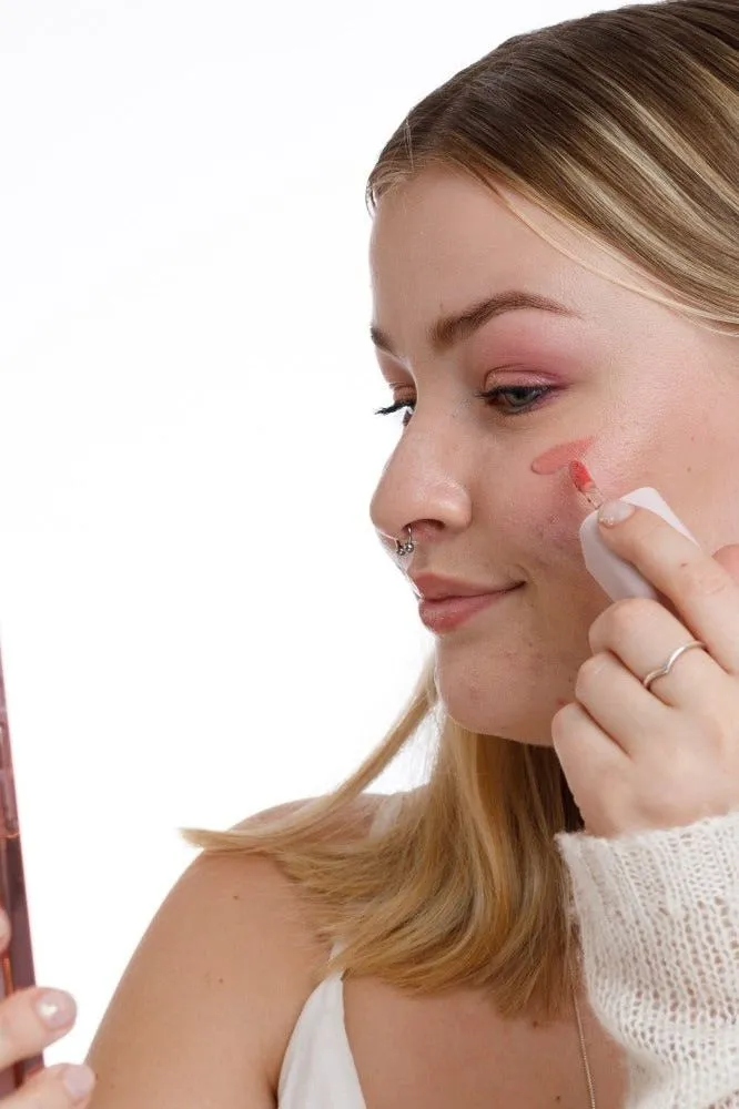 Flowerbud Liquid Blush