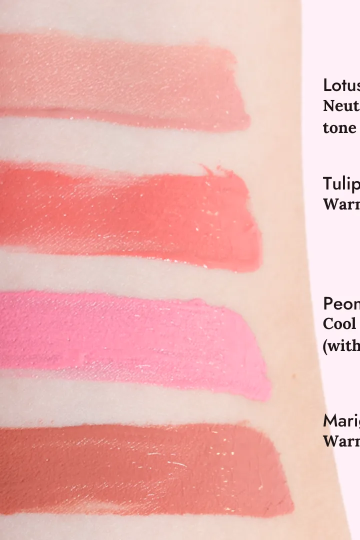 Flowerbud Liquid Blush