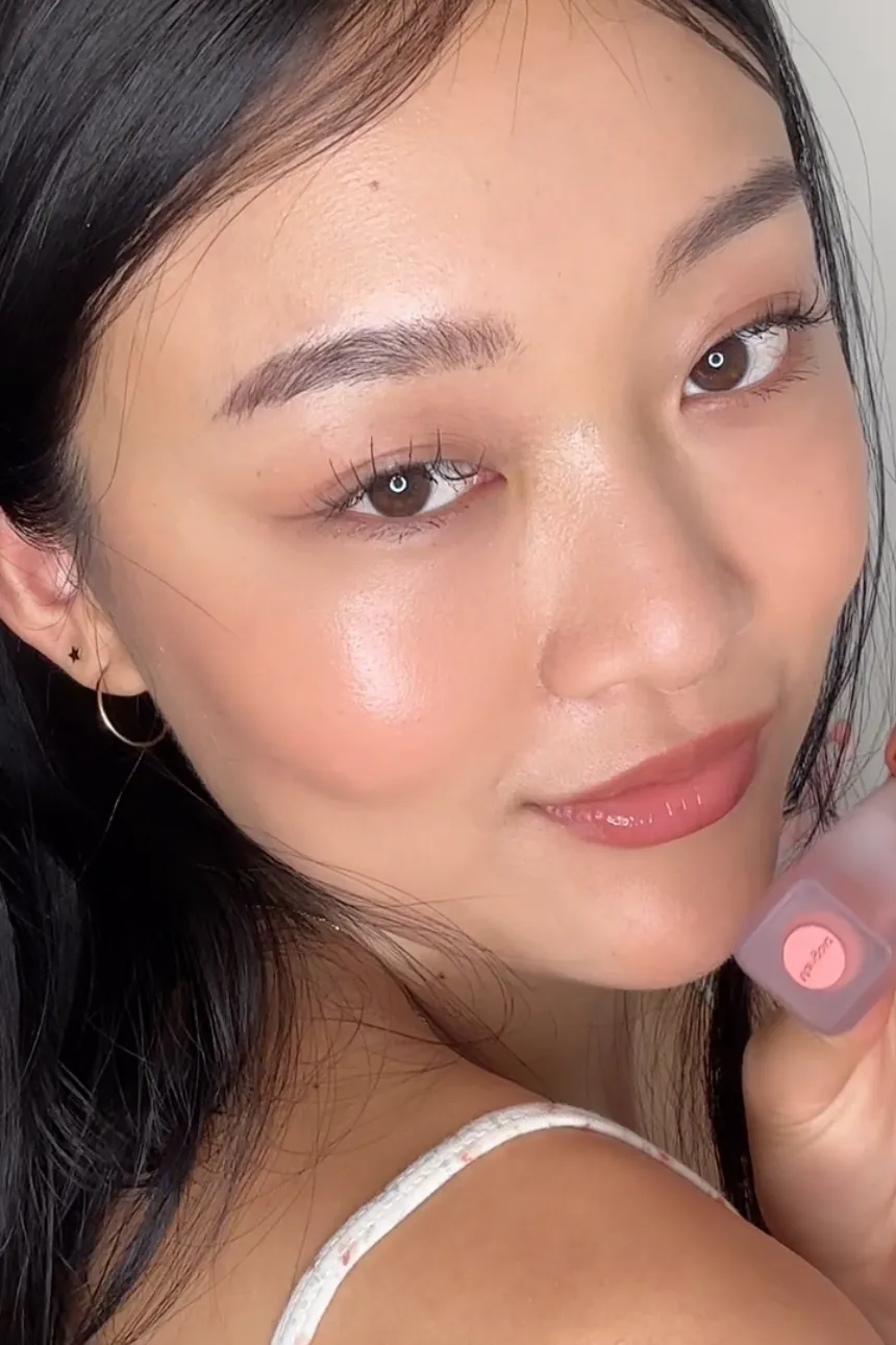 Flowerbud Liquid Blush