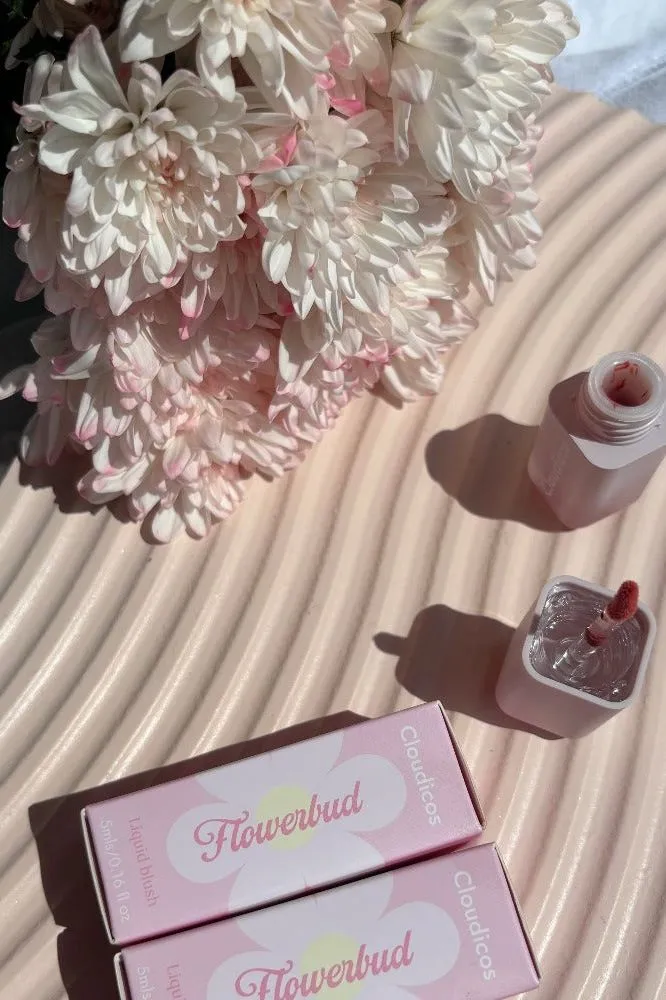 Flowerbud Liquid Blush