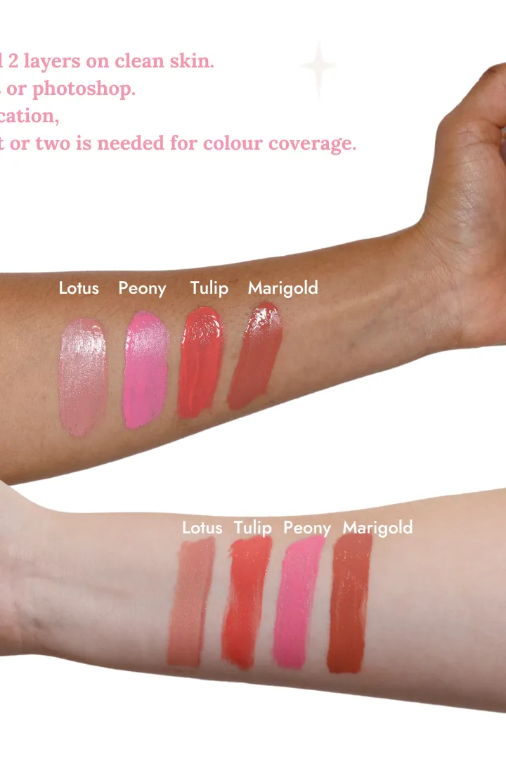 Flowerbud Liquid Blush