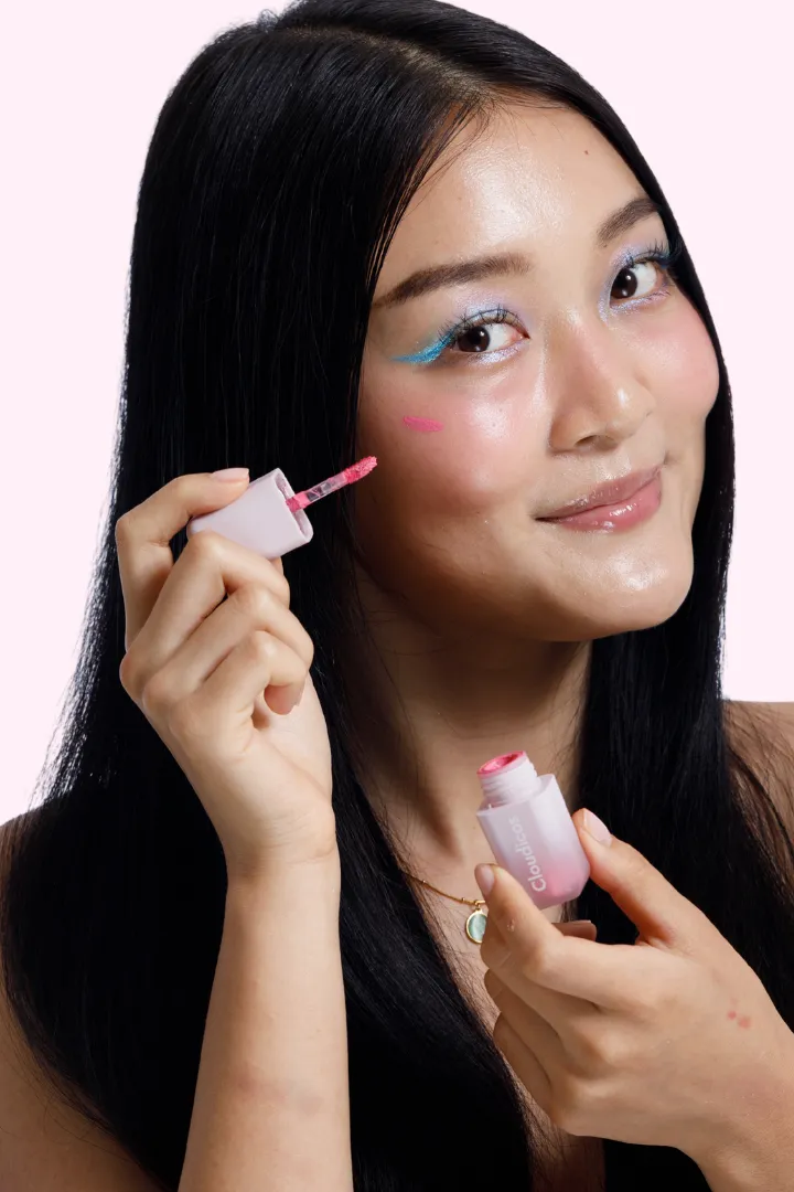 Flowerbud Liquid Blush