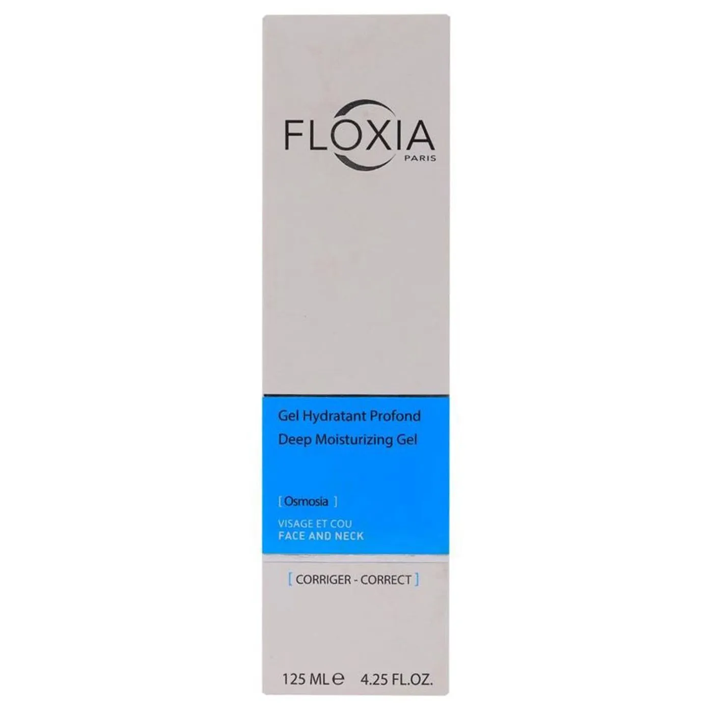 Floxia Deep Moisturizing Gel Gel 125 ML