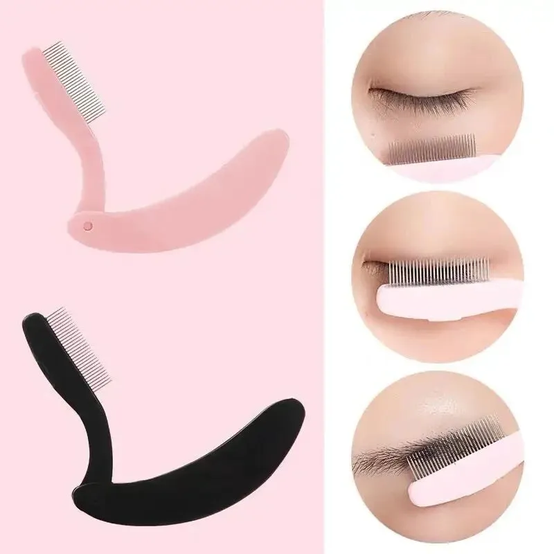 Folding Eyelash Curler Comb