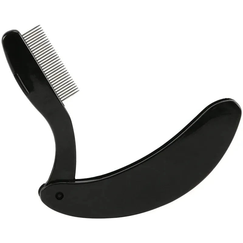 Folding Eyelash Curler Comb