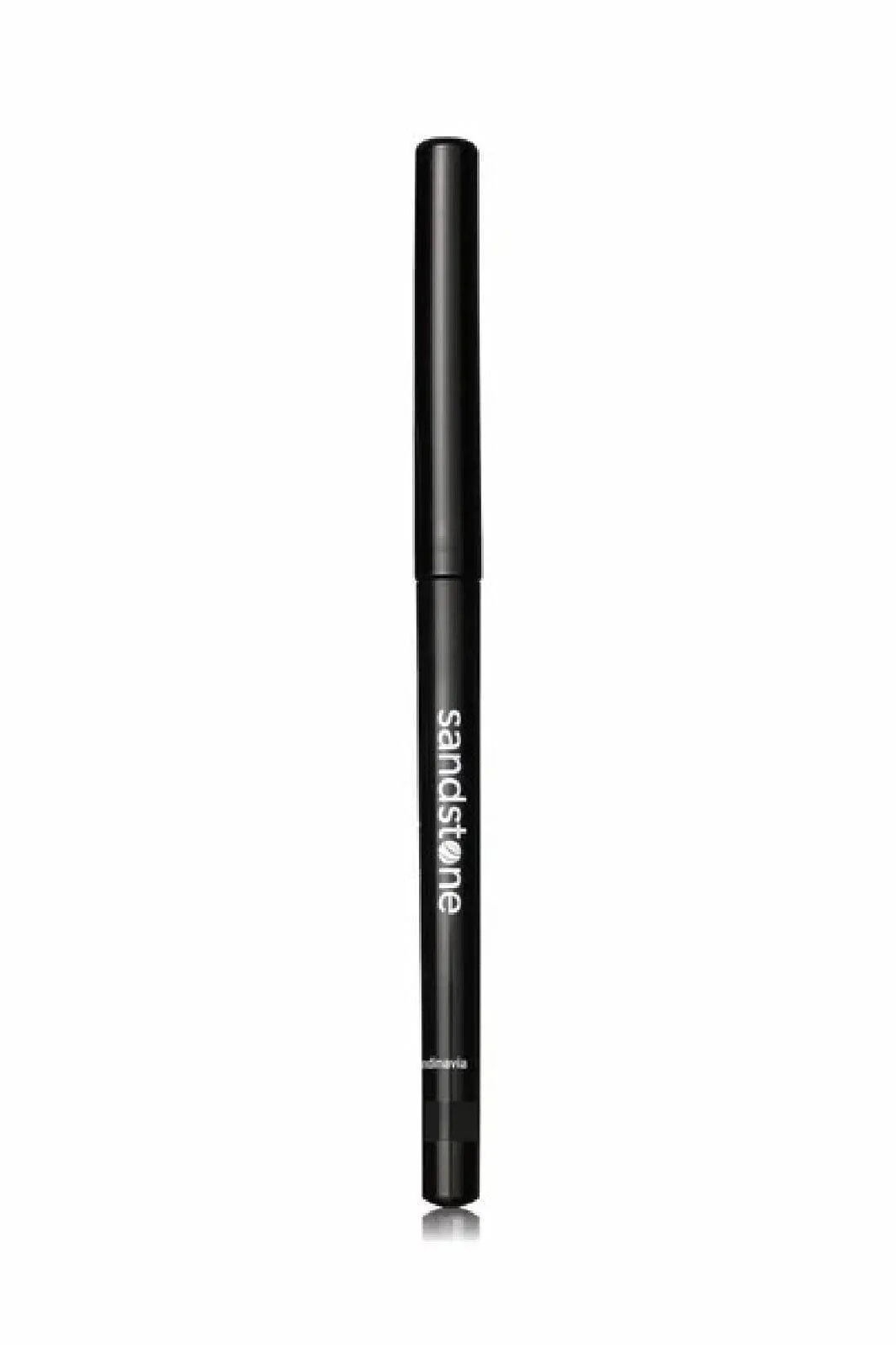 Forudbestilling - Sandstone -  Waterproof Eyeliner Black