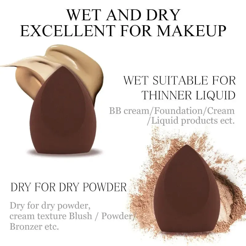 Foundation Sponge