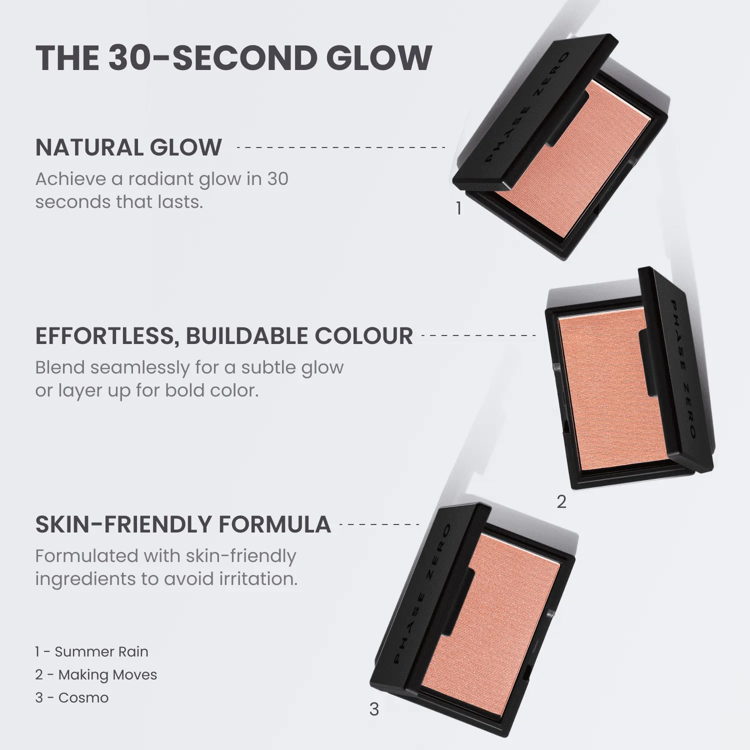 FREE - 30 Second Glow