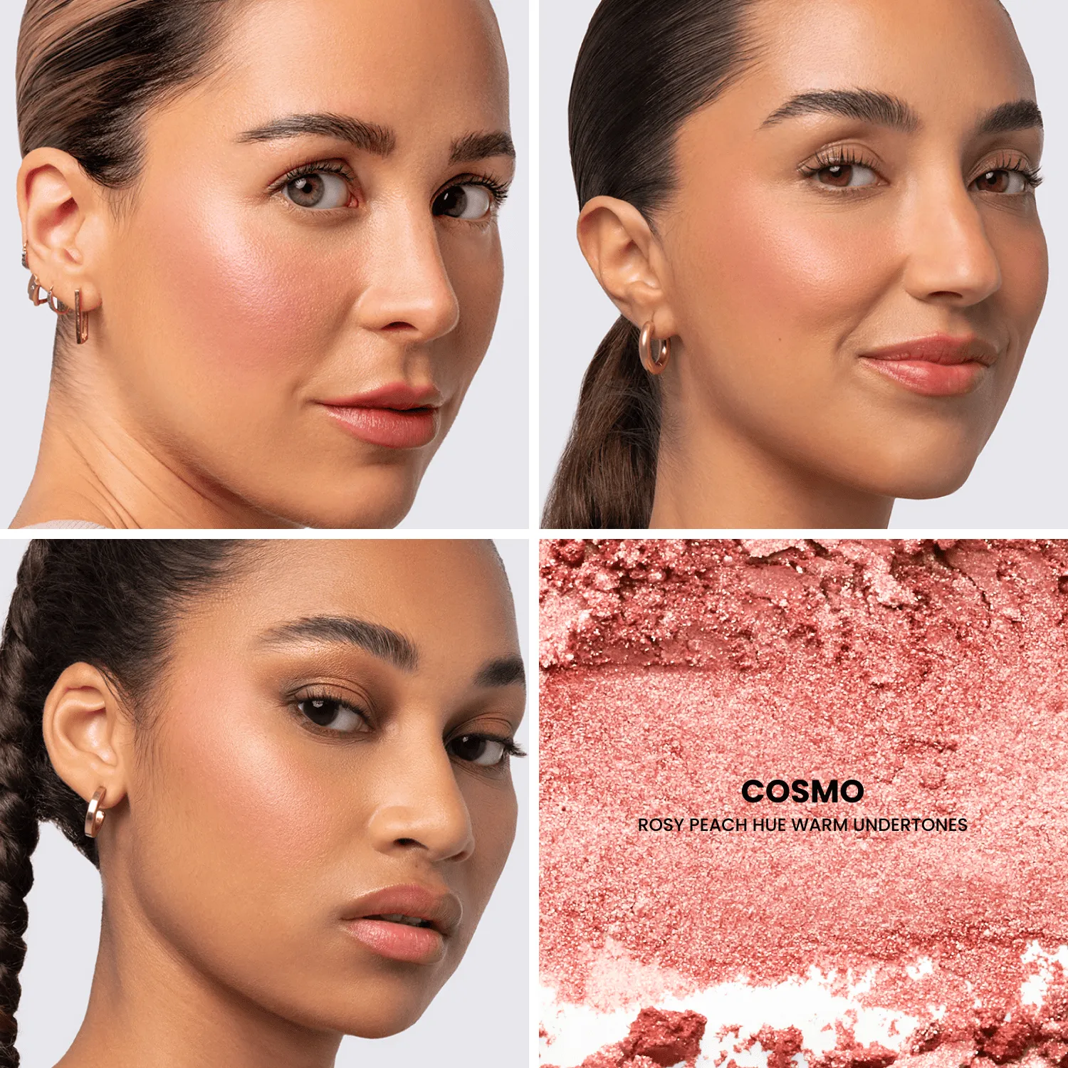 FREE - Powder Blush #3