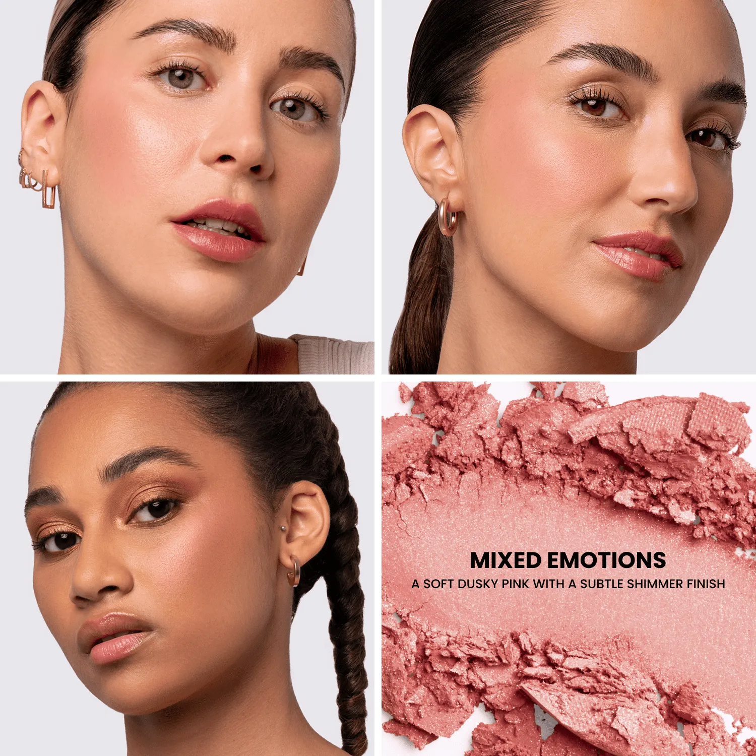 FREE - Powder Blush #3