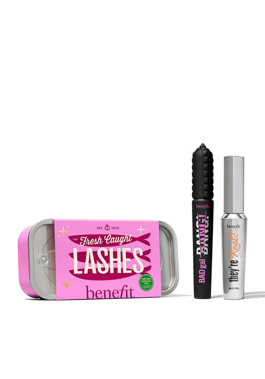 Fresh Caught Lashes - Frh Caght Lsh