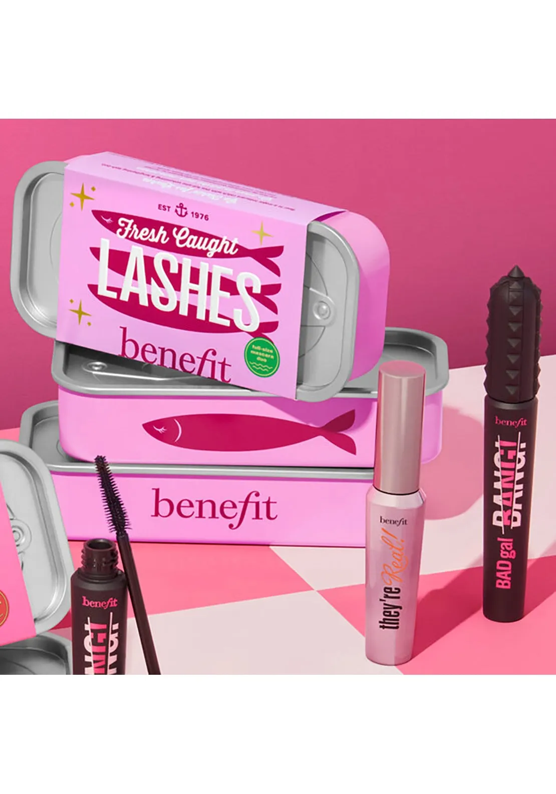 Fresh Caught Lashes - Frh Caght Lsh