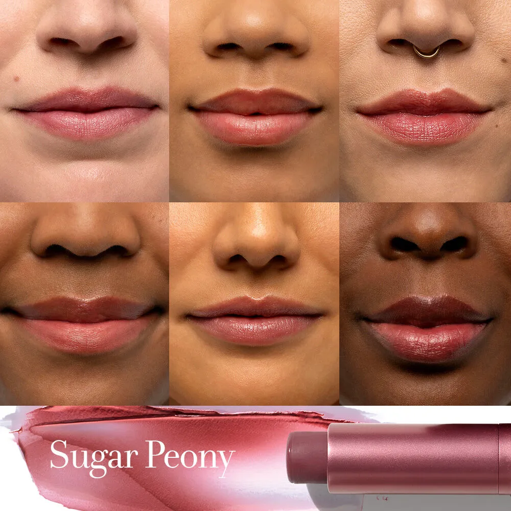 fresh Sugar Peony Tinted Lip Balm - 4.3g