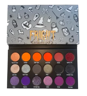 FRIGHT Eyeshadow Palette