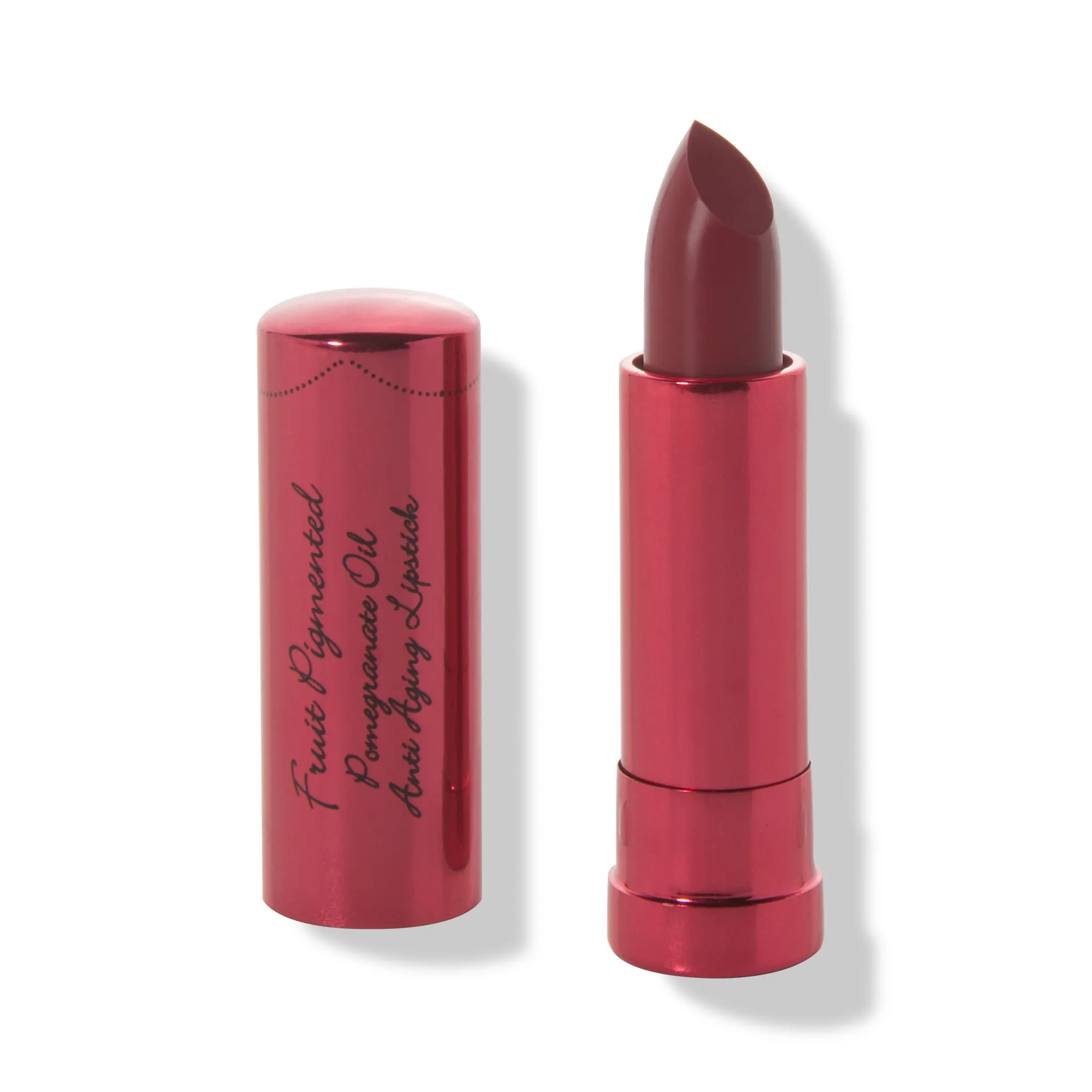 Fruit Pigmented® Pomegranate Oil Anti Aging Lipstick: Dahlia
