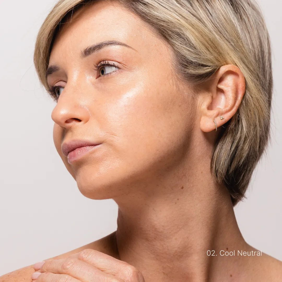 Fusion Glow Foundation