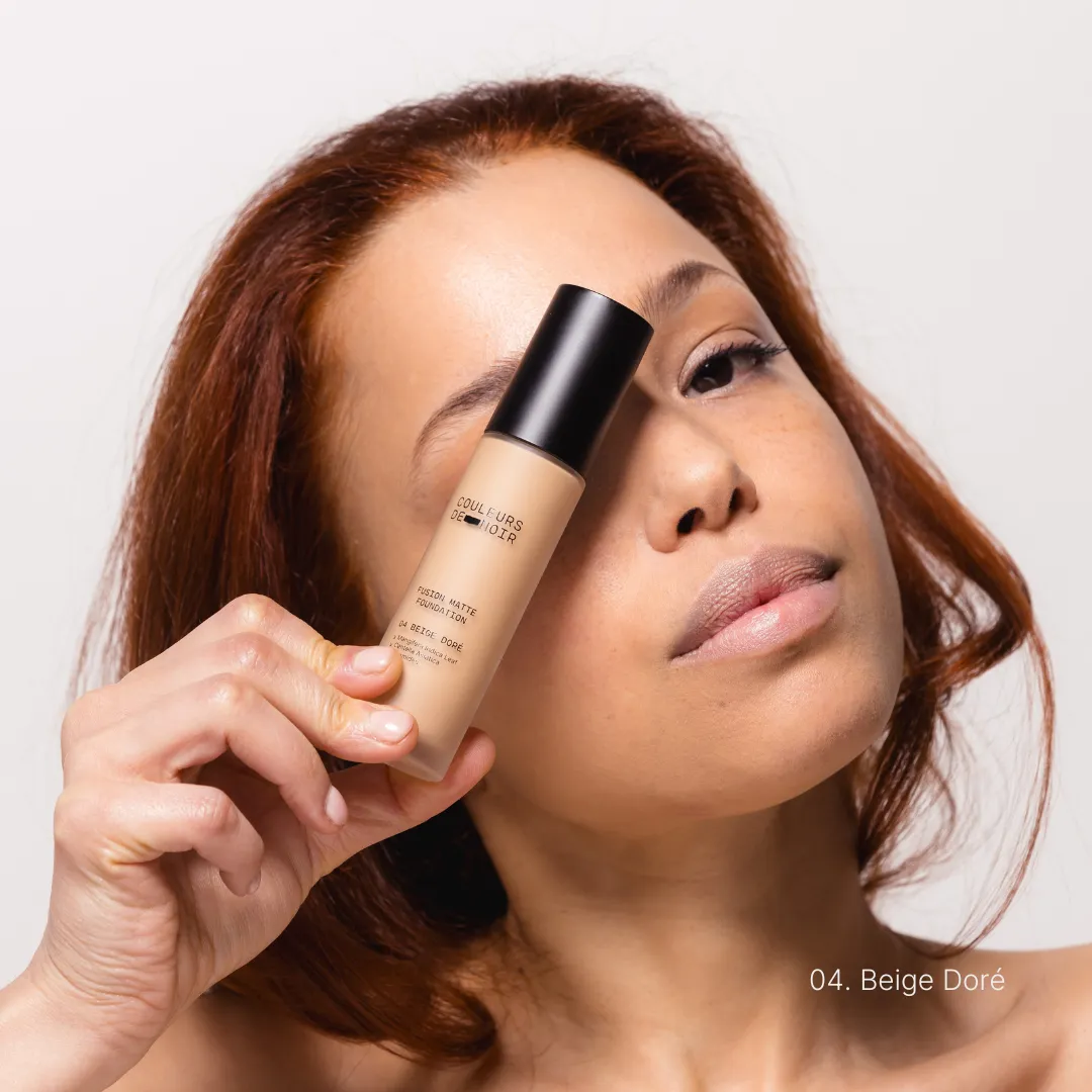 Fusion Glow Foundation