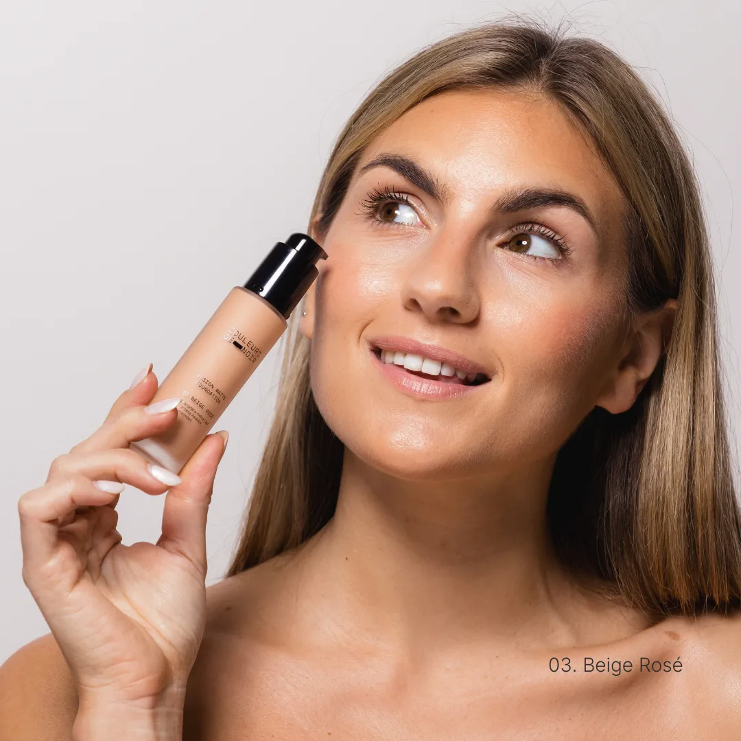 Fusion Glow Foundation
