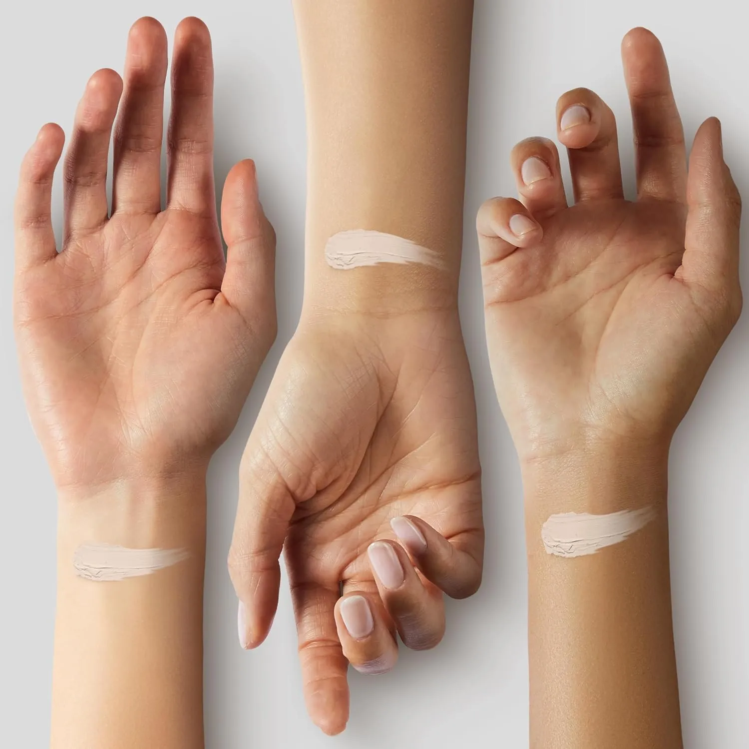 FV Waterproof Liquid Foundation, Dewy Finish Long Lasting Lightweight Medium Coverage Face Makeup for Normal & Dry Skin, Cruelty Free, Natural Beige, 30ml
