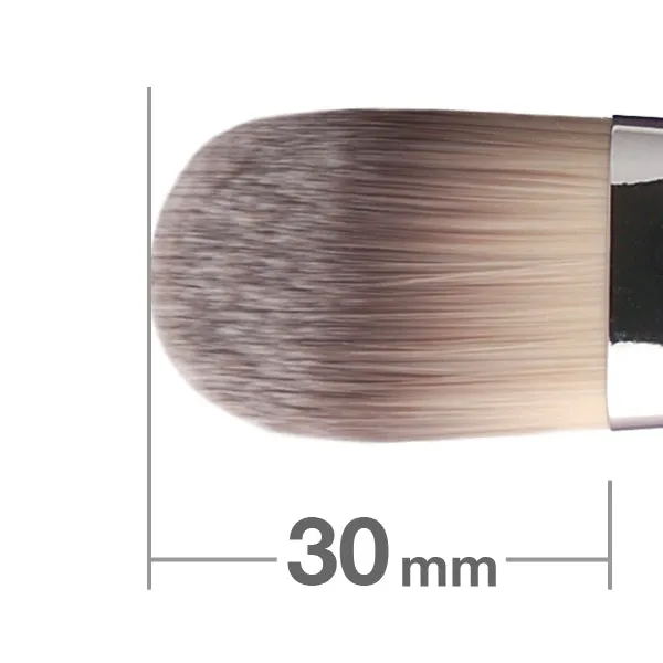 G519BkSLN Foundation Brush [HB0318]