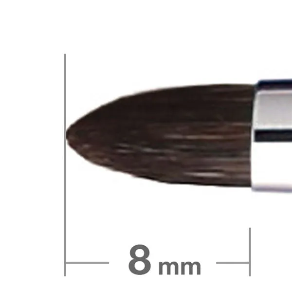 G5520BkSLN Eyeshadow Brush Tapered [HB0419]
