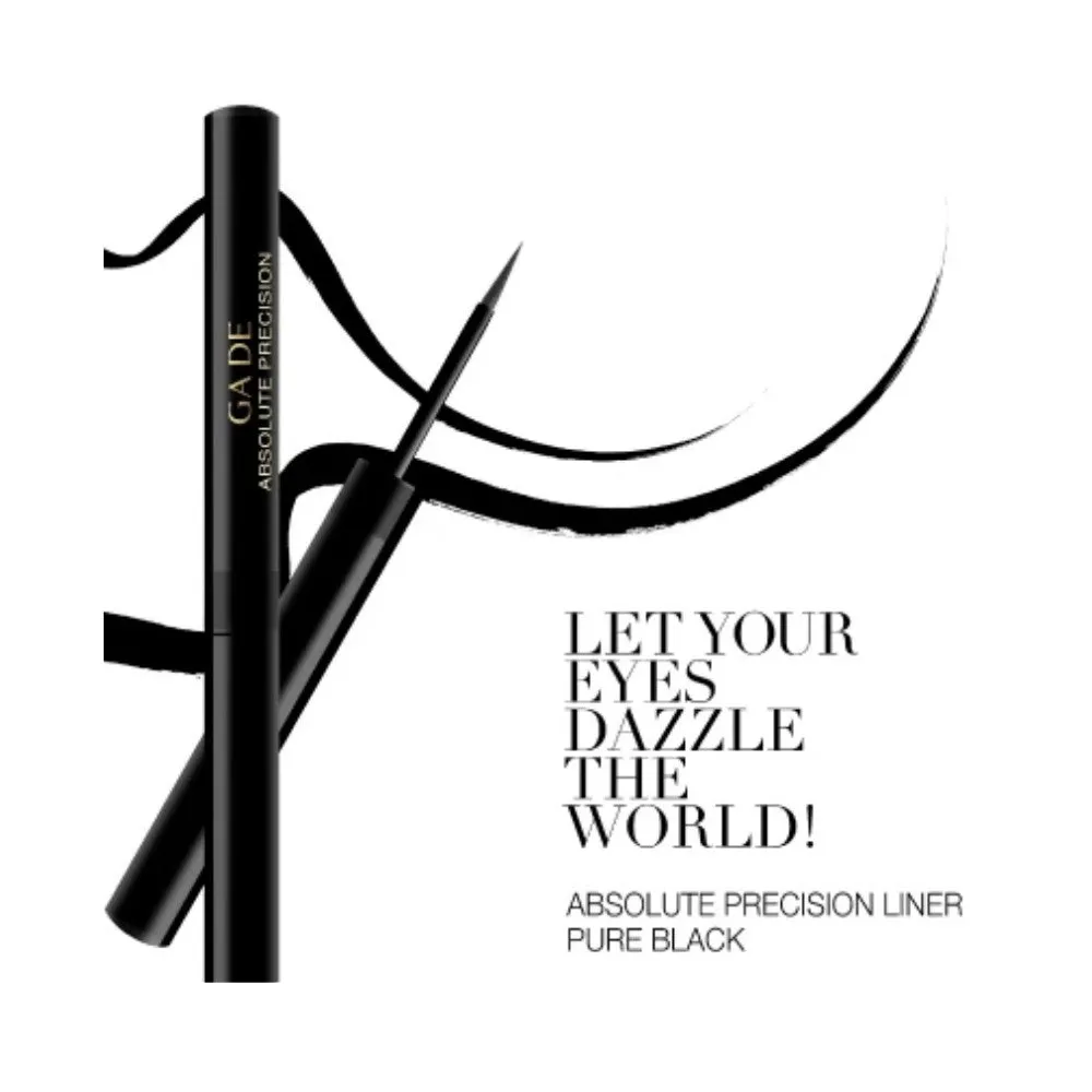 GA-DE Absolute Precision Waterproof Eyeliner