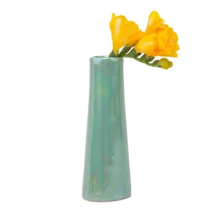 Galaxy Single Stem Ceramic Vase