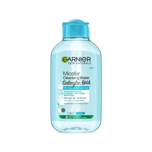 Garnier Micellar Salicyclic BHA Cleansing Water - 125ml