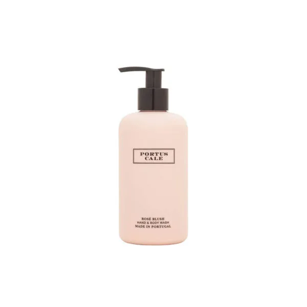 Gel de Manos y Cuerpo Rosé Blush