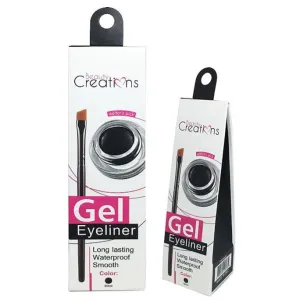 Gel Eyeliner (12 units)