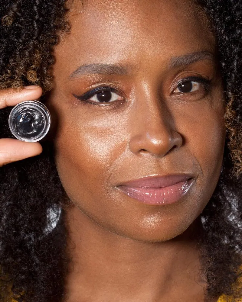Gel Eyeliner Frosting Jett