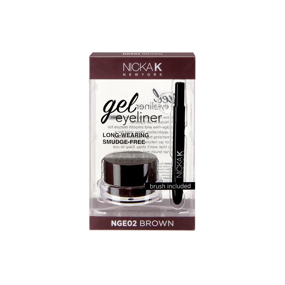 GEL EYELINER