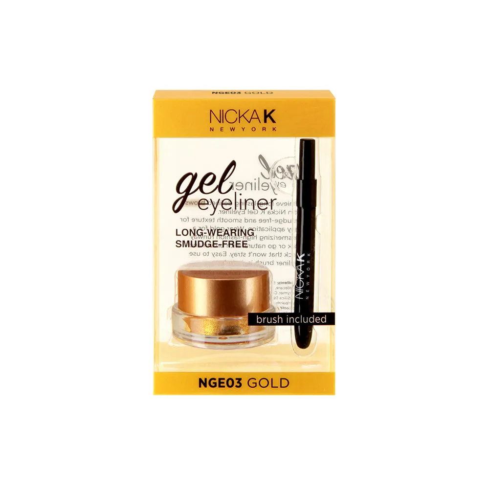 GEL EYELINER