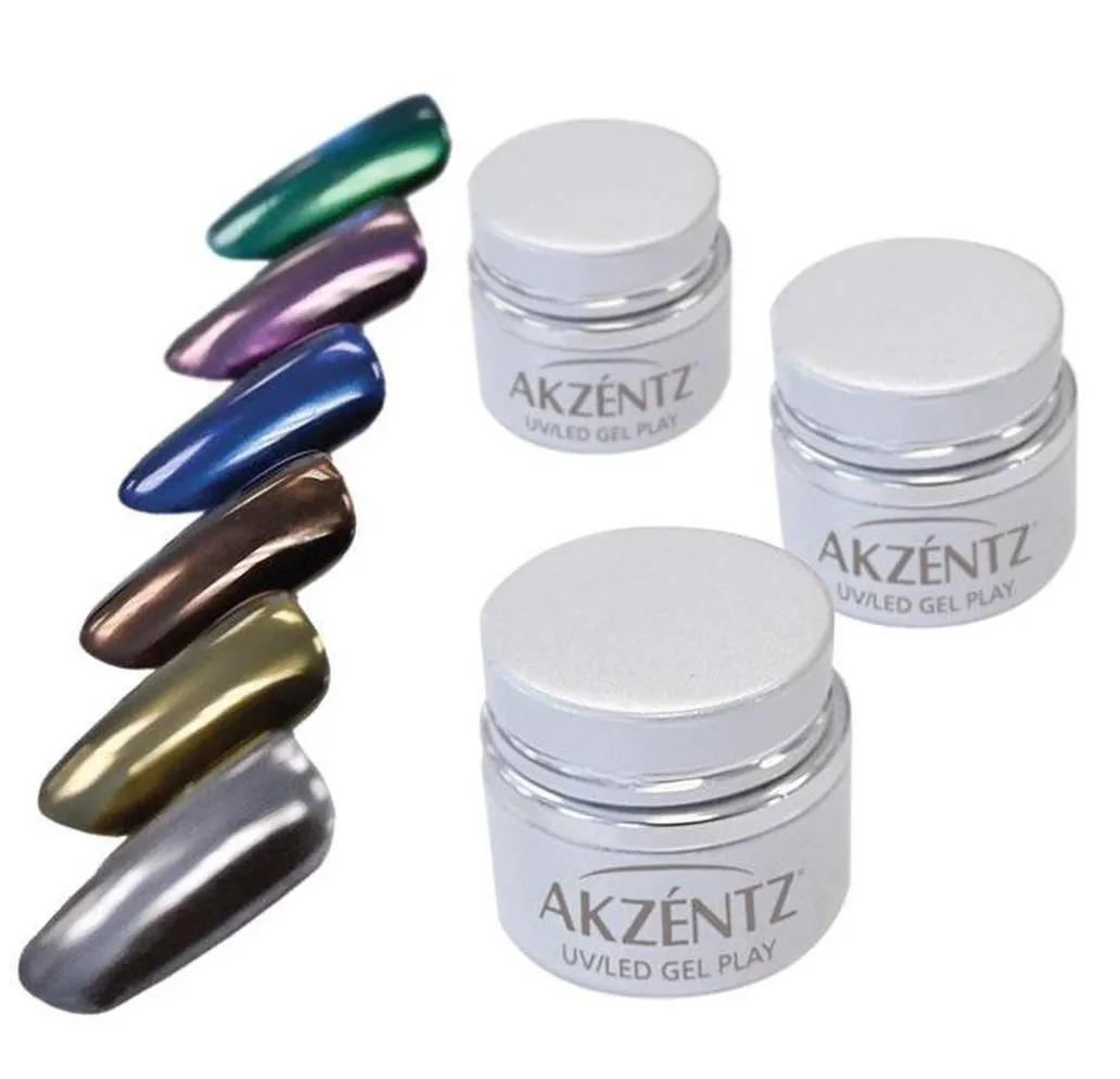 Gel Play™ Pearlescent Powder Emerald