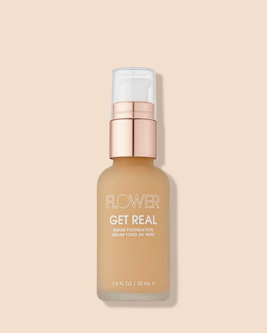 Get Real Serum Foundation