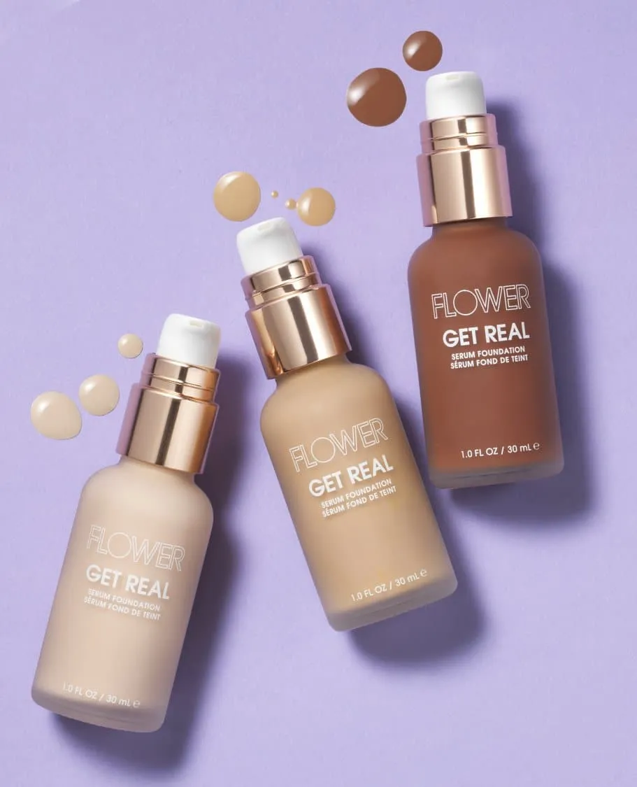 Get Real Serum Foundation
