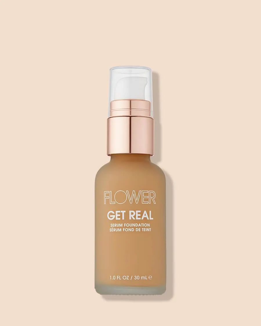 Get Real Serum Foundation