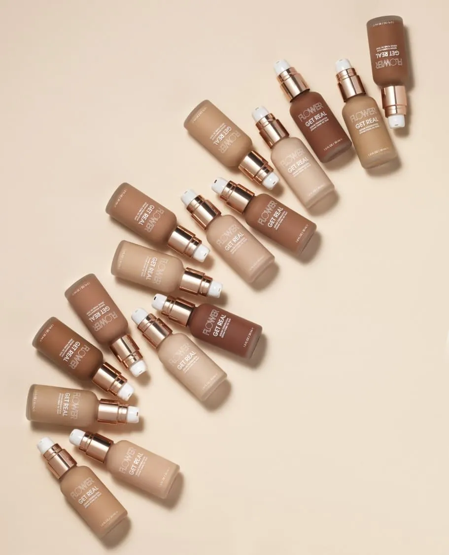 Get Real Serum Foundation