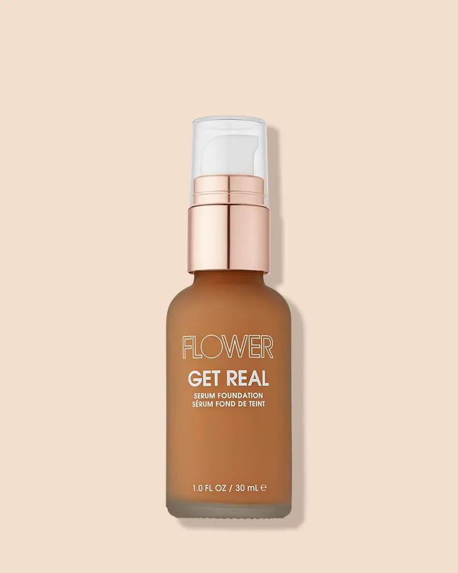 Get Real Serum Foundation