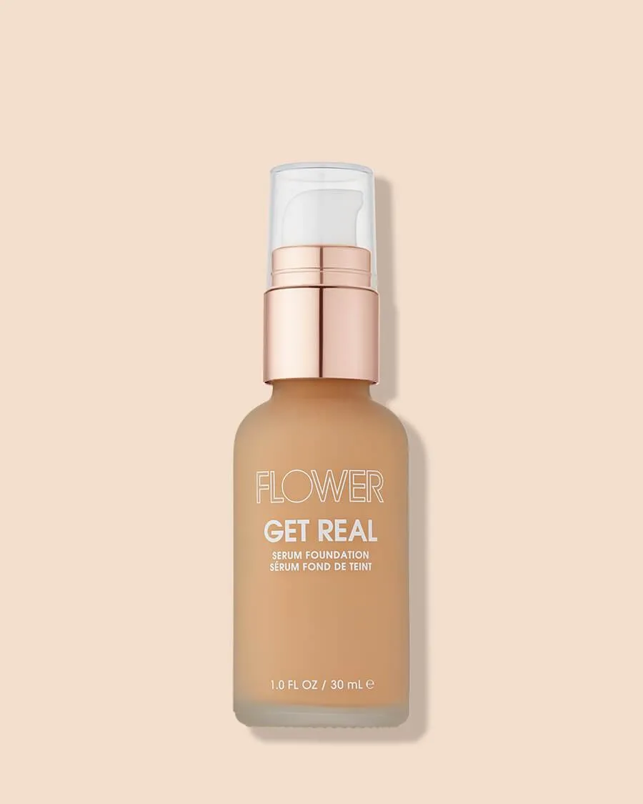Get Real Serum Foundation