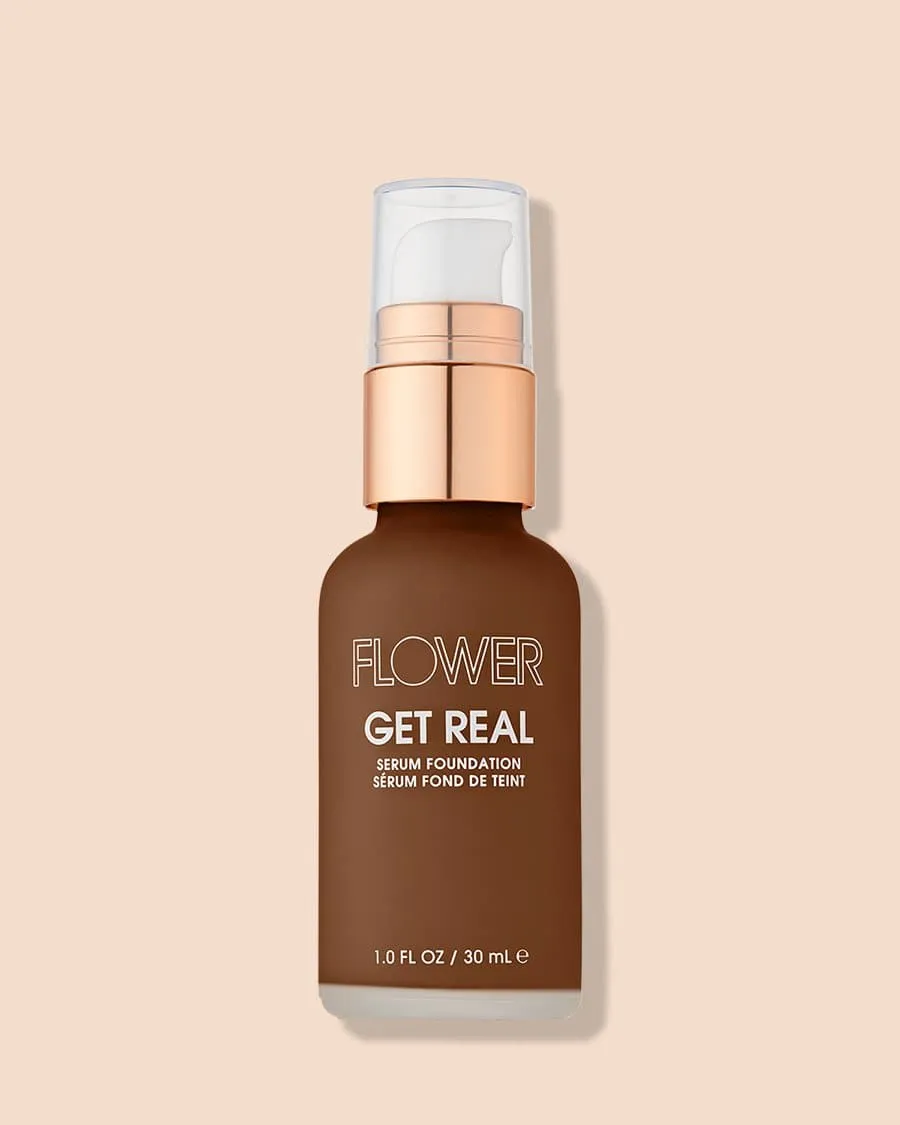 Get Real Serum Foundation