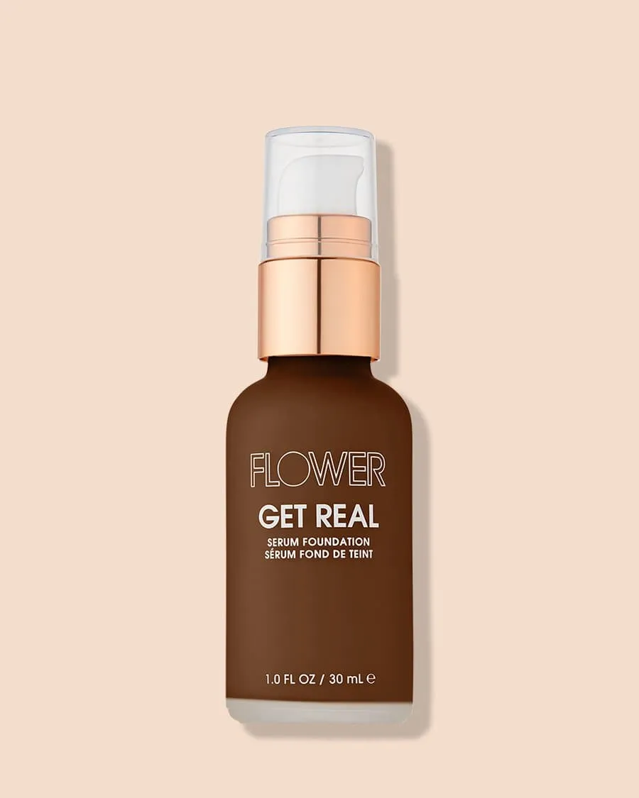 Get Real Serum Foundation