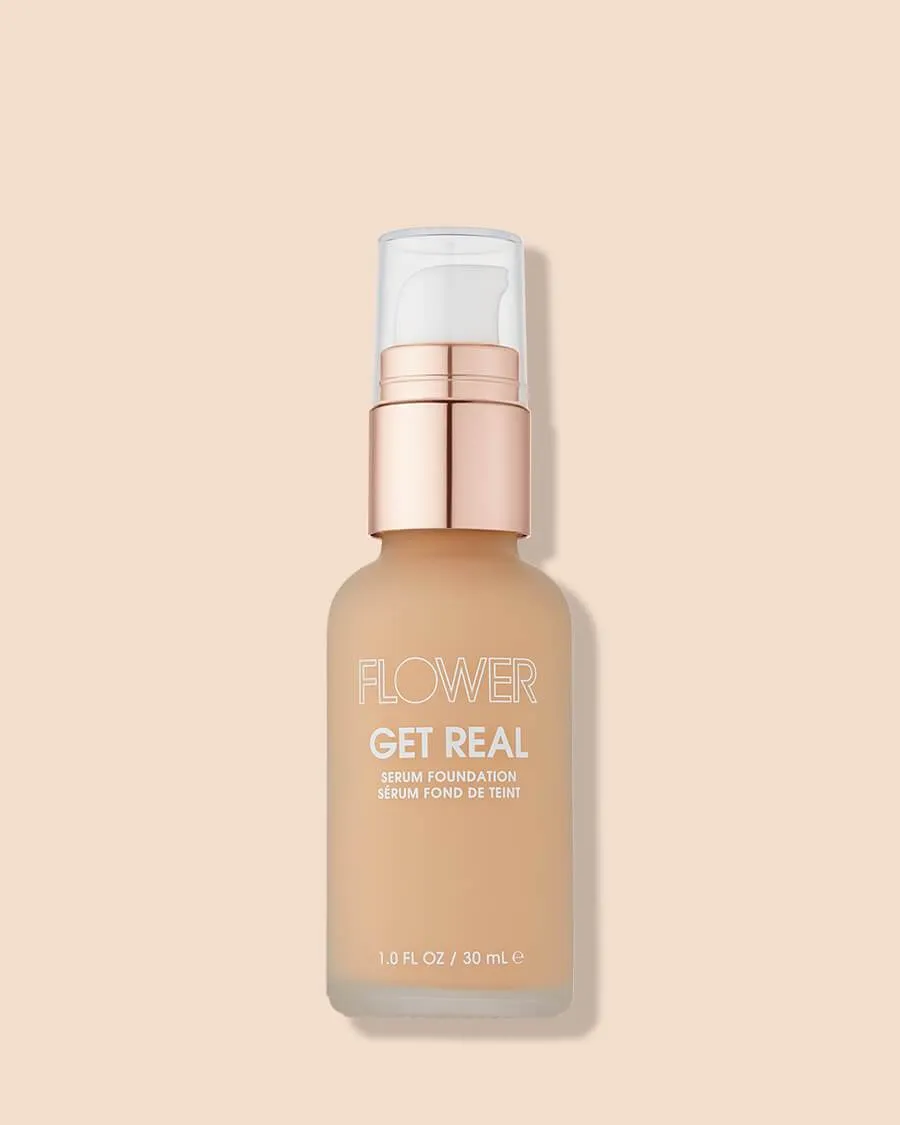 Get Real Serum Foundation