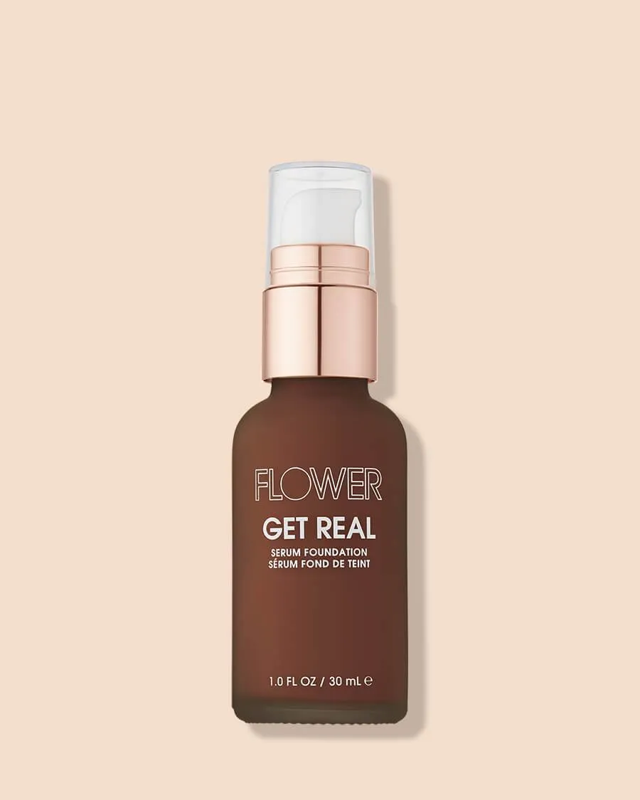 Get Real Serum Foundation
